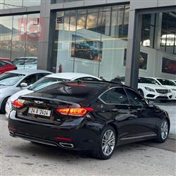 جێنسس G80